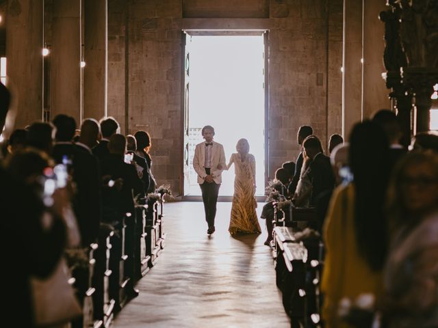 Il matrimonio di Francesco e Alessia a Pistoia, Pistoia 32