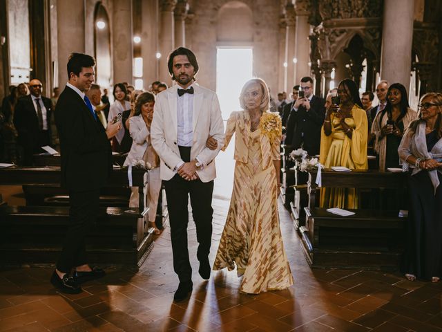 Il matrimonio di Francesco e Alessia a Pistoia, Pistoia 34