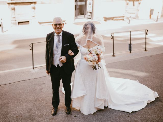 Il matrimonio di Francesco e Alessia a Pistoia, Pistoia 38