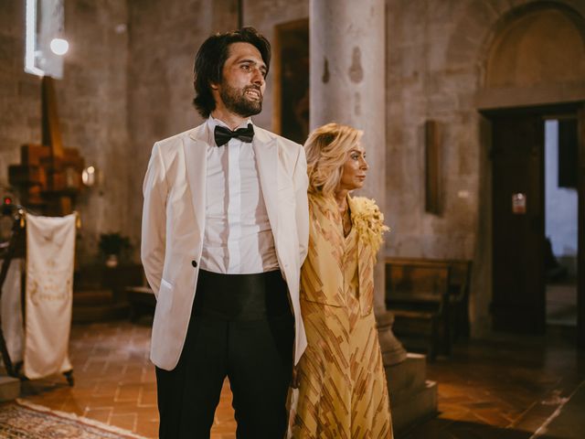Il matrimonio di Francesco e Alessia a Pistoia, Pistoia 40