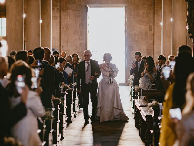 Il matrimonio di Francesco e Alessia a Pistoia, Pistoia 41