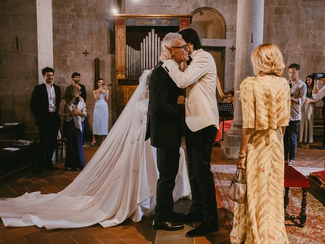 Il matrimonio di Francesco e Alessia a Pistoia, Pistoia 44