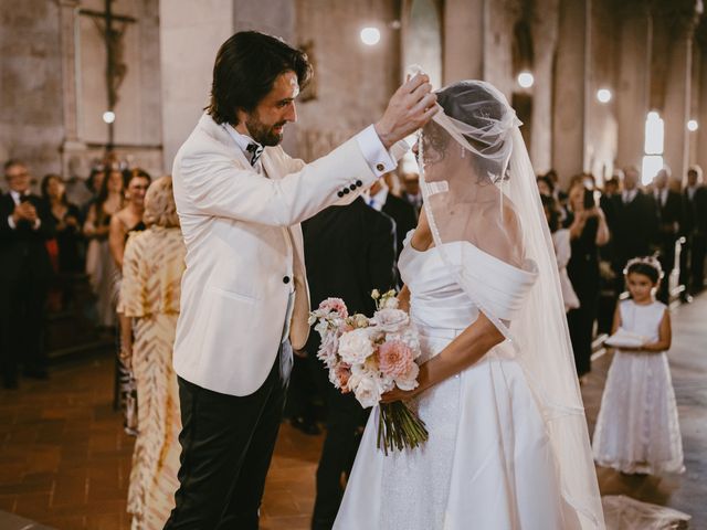Il matrimonio di Francesco e Alessia a Pistoia, Pistoia 46