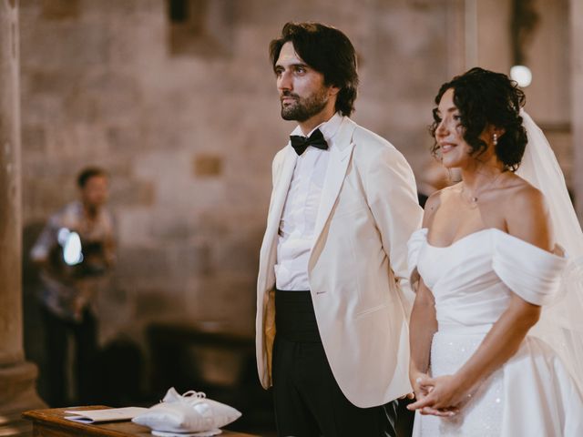Il matrimonio di Francesco e Alessia a Pistoia, Pistoia 48