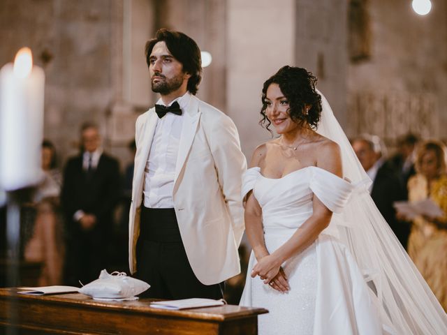 Il matrimonio di Francesco e Alessia a Pistoia, Pistoia 49