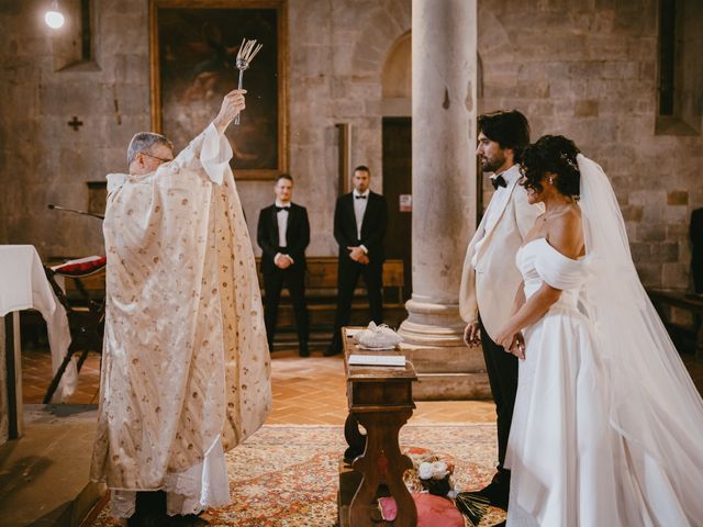 Il matrimonio di Francesco e Alessia a Pistoia, Pistoia 50