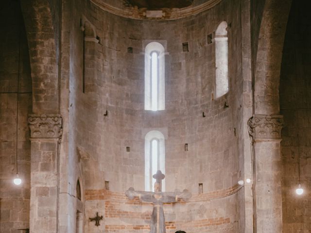 Il matrimonio di Francesco e Alessia a Pistoia, Pistoia 51