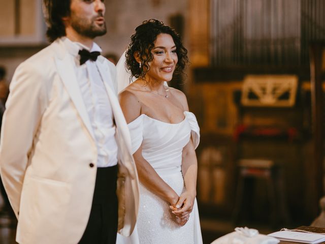 Il matrimonio di Francesco e Alessia a Pistoia, Pistoia 52