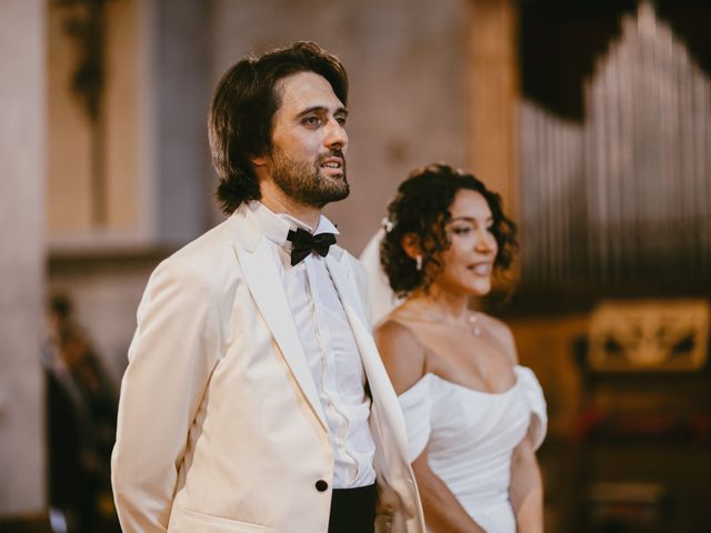 Il matrimonio di Francesco e Alessia a Pistoia, Pistoia 53