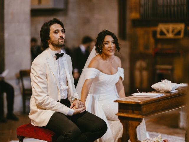 Il matrimonio di Francesco e Alessia a Pistoia, Pistoia 54