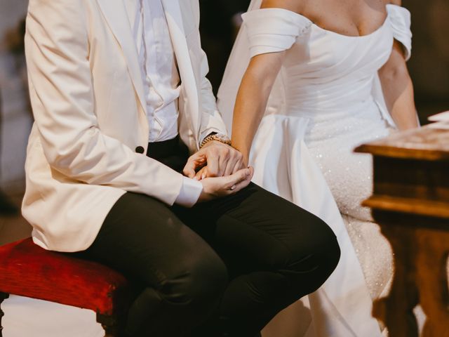 Il matrimonio di Francesco e Alessia a Pistoia, Pistoia 55