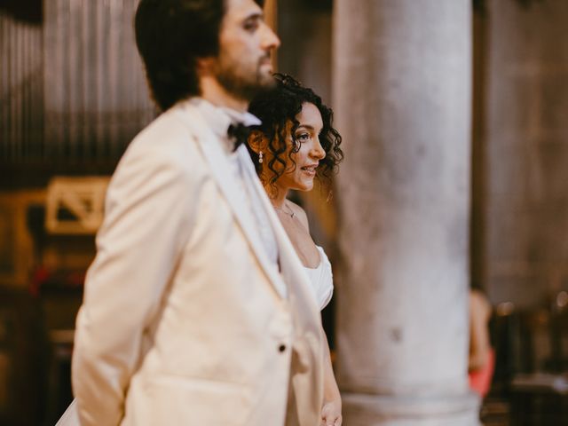 Il matrimonio di Francesco e Alessia a Pistoia, Pistoia 56