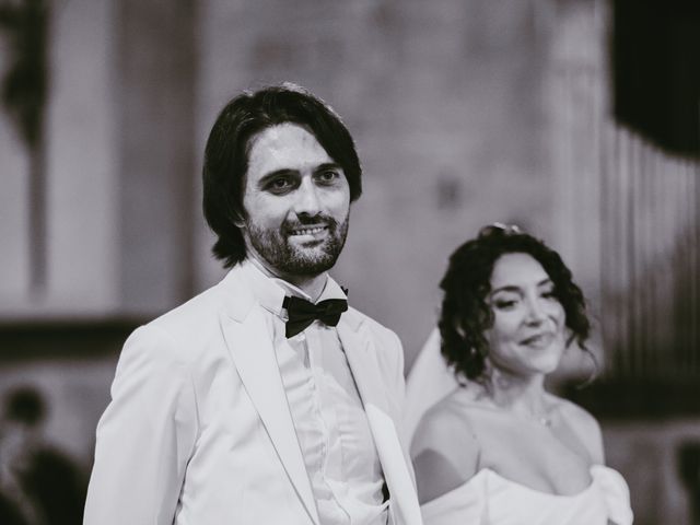 Il matrimonio di Francesco e Alessia a Pistoia, Pistoia 58