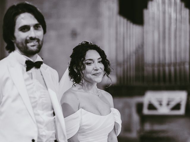 Il matrimonio di Francesco e Alessia a Pistoia, Pistoia 59