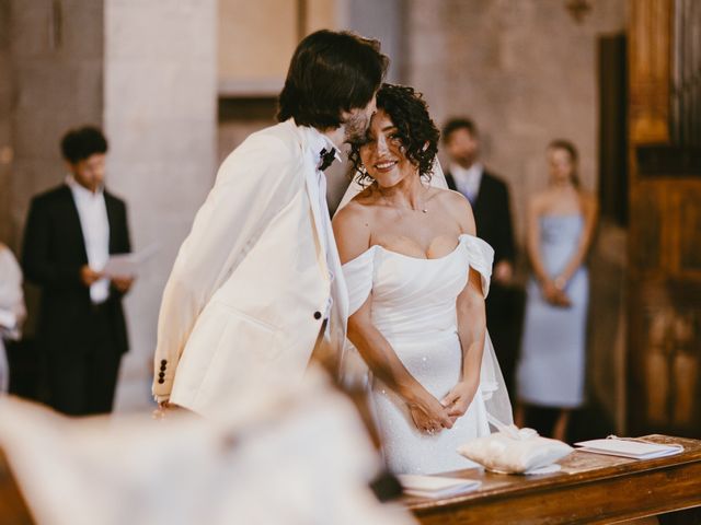 Il matrimonio di Francesco e Alessia a Pistoia, Pistoia 60