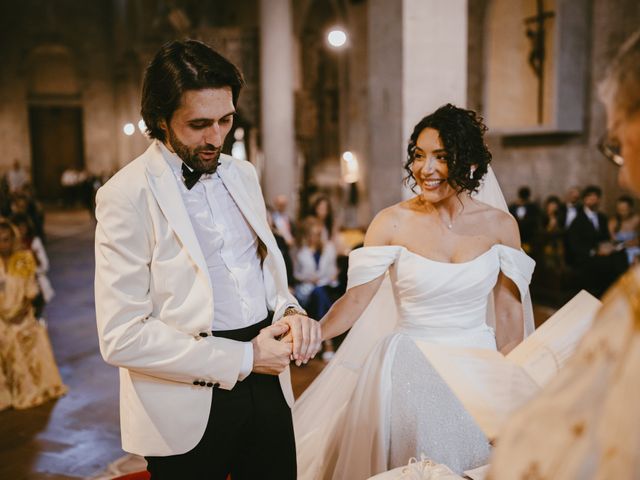 Il matrimonio di Francesco e Alessia a Pistoia, Pistoia 63