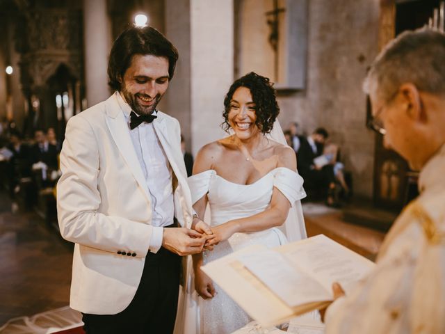 Il matrimonio di Francesco e Alessia a Pistoia, Pistoia 65