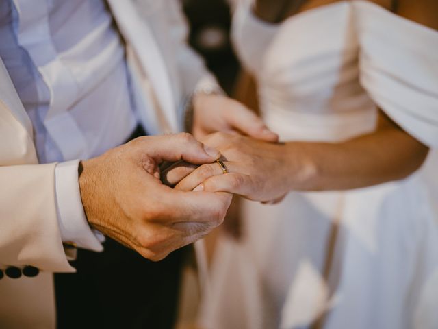 Il matrimonio di Francesco e Alessia a Pistoia, Pistoia 67