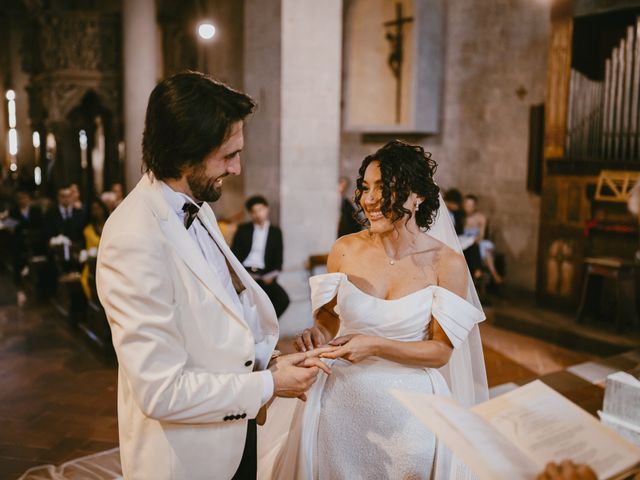 Il matrimonio di Francesco e Alessia a Pistoia, Pistoia 69