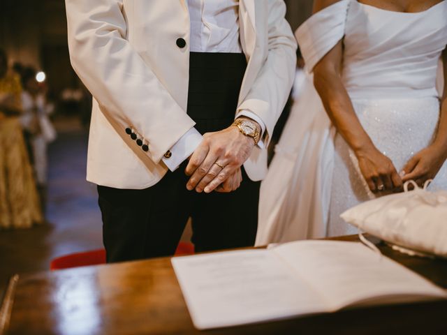 Il matrimonio di Francesco e Alessia a Pistoia, Pistoia 71