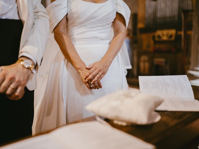 Il matrimonio di Francesco e Alessia a Pistoia, Pistoia 72
