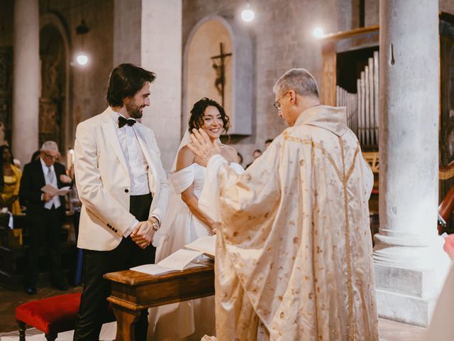 Il matrimonio di Francesco e Alessia a Pistoia, Pistoia 73