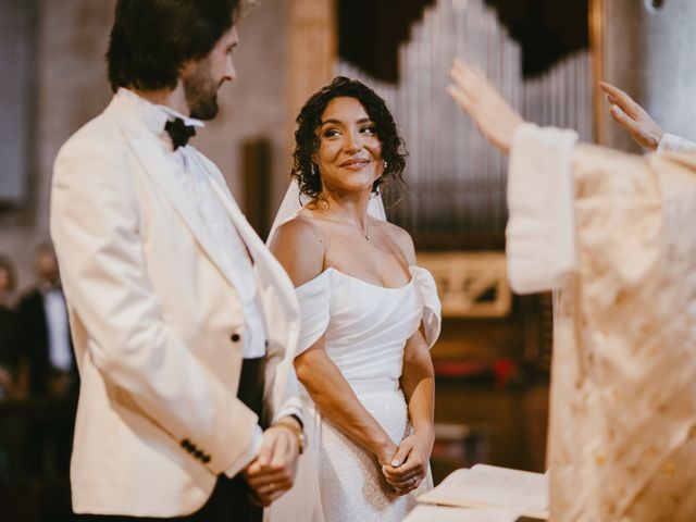 Il matrimonio di Francesco e Alessia a Pistoia, Pistoia 75