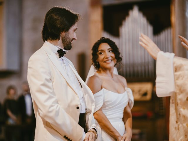 Il matrimonio di Francesco e Alessia a Pistoia, Pistoia 76
