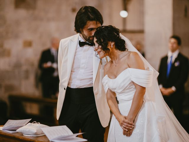 Il matrimonio di Francesco e Alessia a Pistoia, Pistoia 80