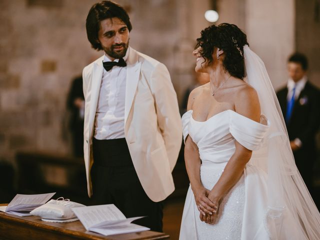 Il matrimonio di Francesco e Alessia a Pistoia, Pistoia 81