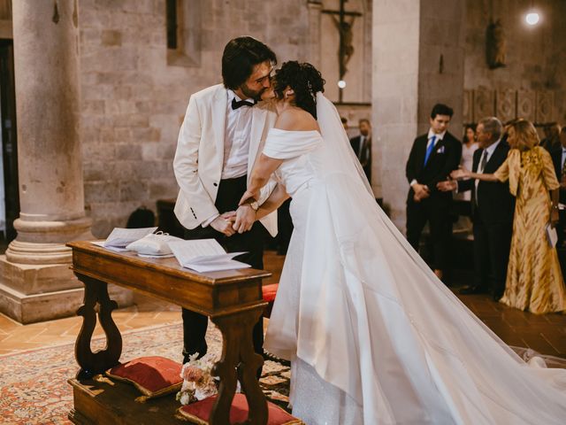 Il matrimonio di Francesco e Alessia a Pistoia, Pistoia 82