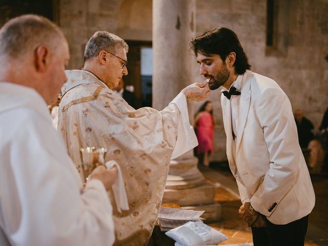Il matrimonio di Francesco e Alessia a Pistoia, Pistoia 83