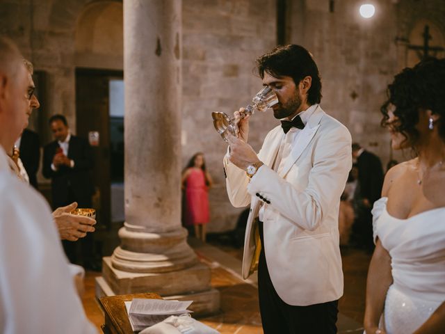 Il matrimonio di Francesco e Alessia a Pistoia, Pistoia 84