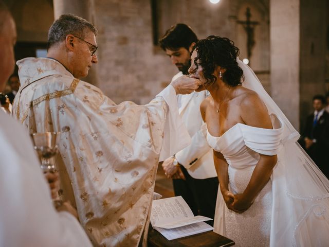 Il matrimonio di Francesco e Alessia a Pistoia, Pistoia 85