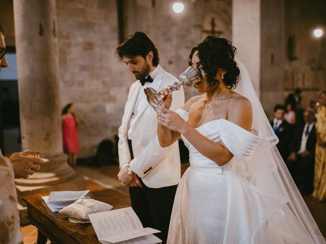 Il matrimonio di Francesco e Alessia a Pistoia, Pistoia 86