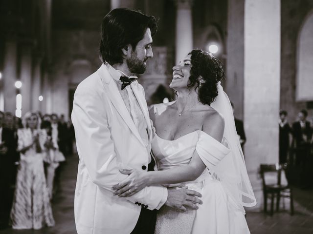 Il matrimonio di Francesco e Alessia a Pistoia, Pistoia 88