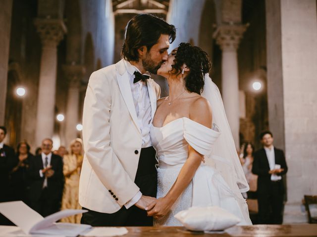 Il matrimonio di Francesco e Alessia a Pistoia, Pistoia 89