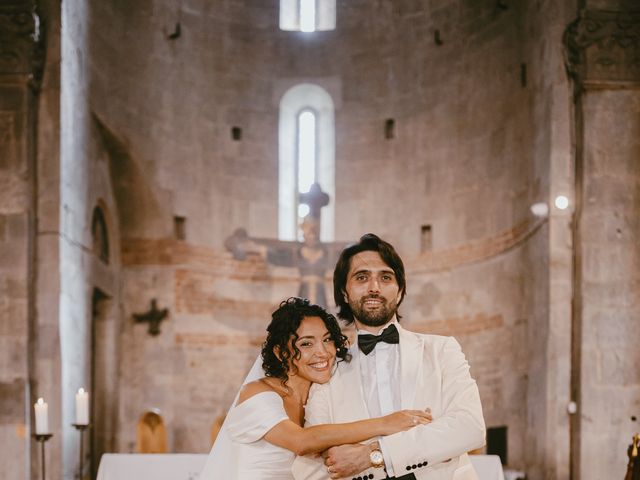 Il matrimonio di Francesco e Alessia a Pistoia, Pistoia 90