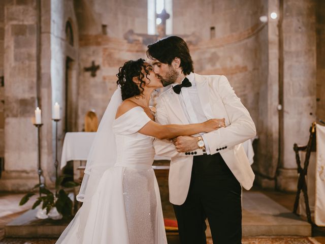 Il matrimonio di Francesco e Alessia a Pistoia, Pistoia 91