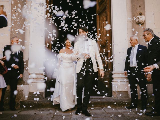Il matrimonio di Francesco e Alessia a Pistoia, Pistoia 95