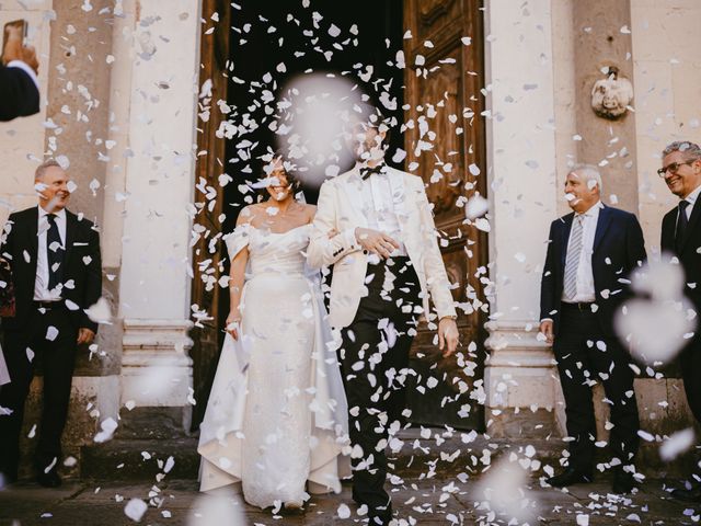Il matrimonio di Francesco e Alessia a Pistoia, Pistoia 96