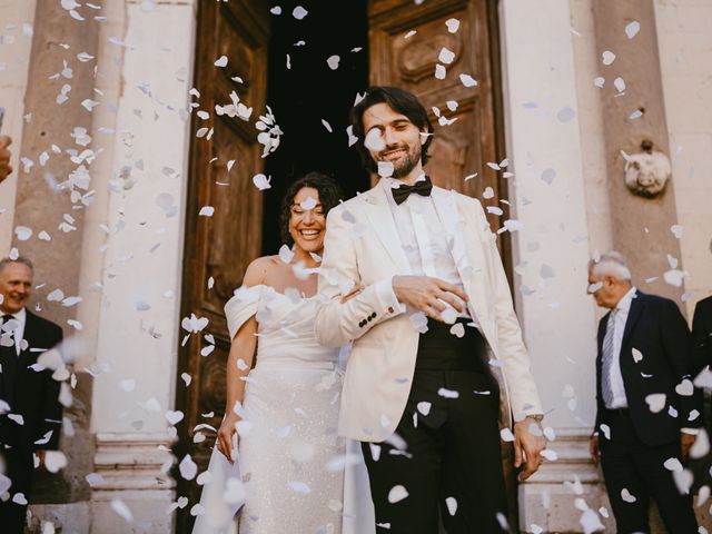 Il matrimonio di Francesco e Alessia a Pistoia, Pistoia 97