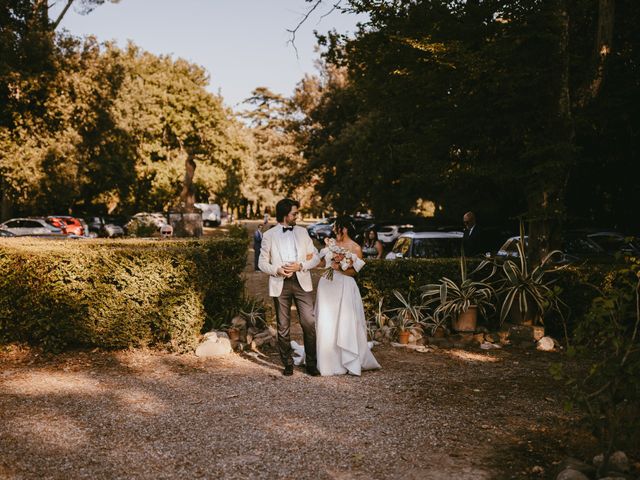 Il matrimonio di Francesco e Alessia a Pistoia, Pistoia 102