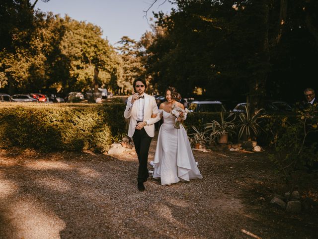 Il matrimonio di Francesco e Alessia a Pistoia, Pistoia 103