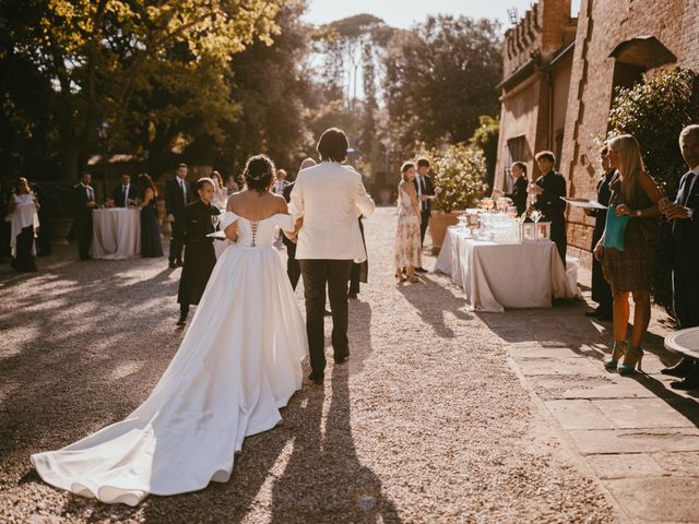 Il matrimonio di Francesco e Alessia a Pistoia, Pistoia 105
