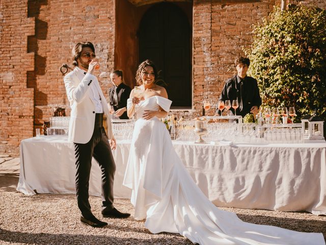Il matrimonio di Francesco e Alessia a Pistoia, Pistoia 106