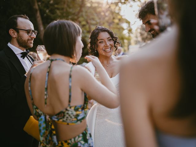 Il matrimonio di Francesco e Alessia a Pistoia, Pistoia 107