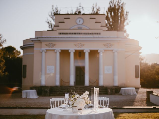 Il matrimonio di Francesco e Alessia a Pistoia, Pistoia 111