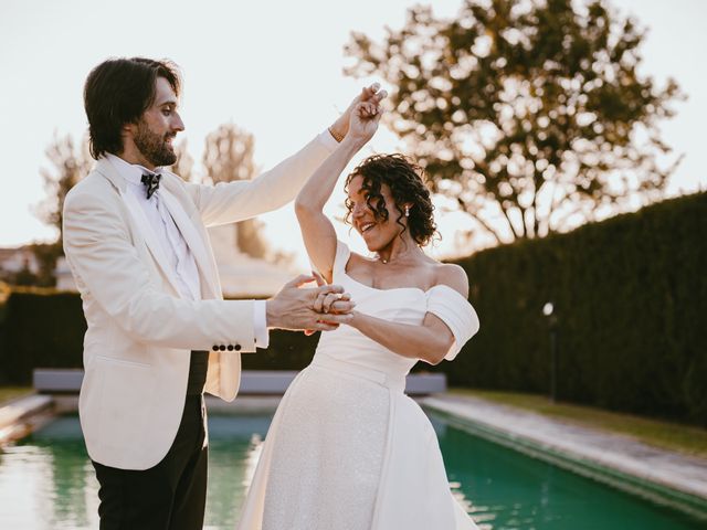 Il matrimonio di Francesco e Alessia a Pistoia, Pistoia 116