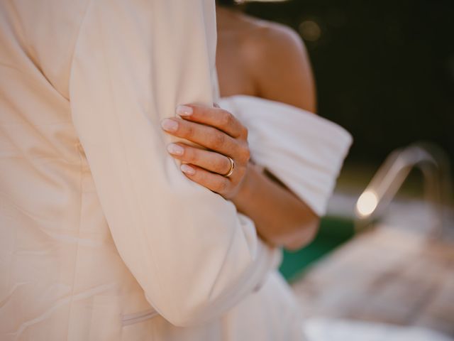 Il matrimonio di Francesco e Alessia a Pistoia, Pistoia 118